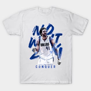 Dirk Nowitzki T-Shirt